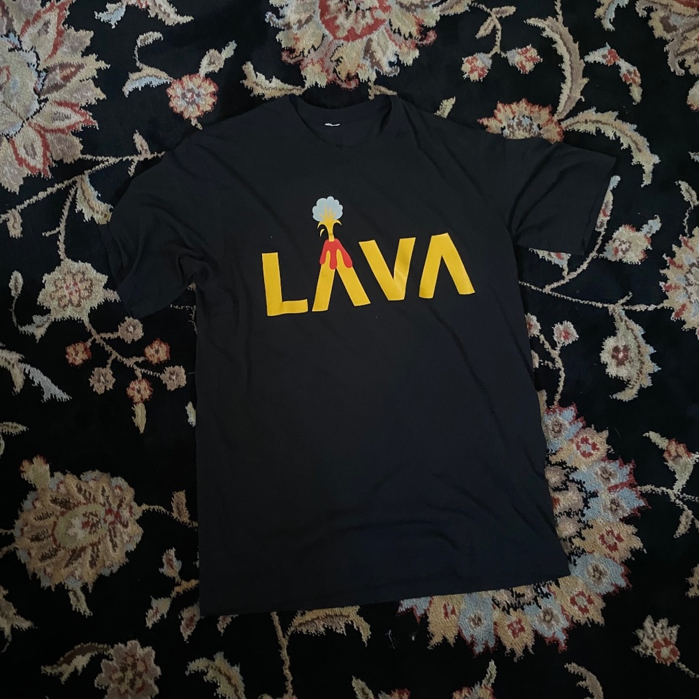 lava shirt